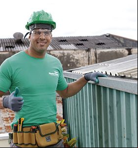 Impermeabilização em Dormentes, PE