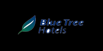 blue tree